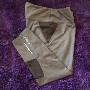 Reebok yoga pants